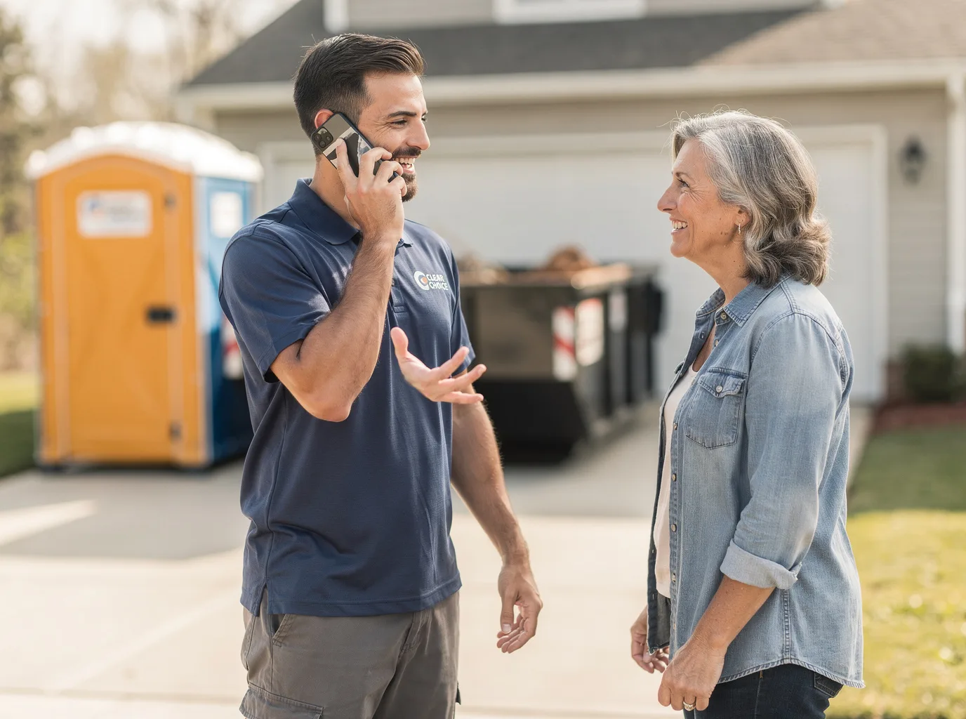 Porta Potty Rental Jersey, GA FAQs